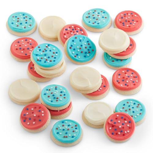 Cheryl's Cookies Patriotic Cookie Gift Box