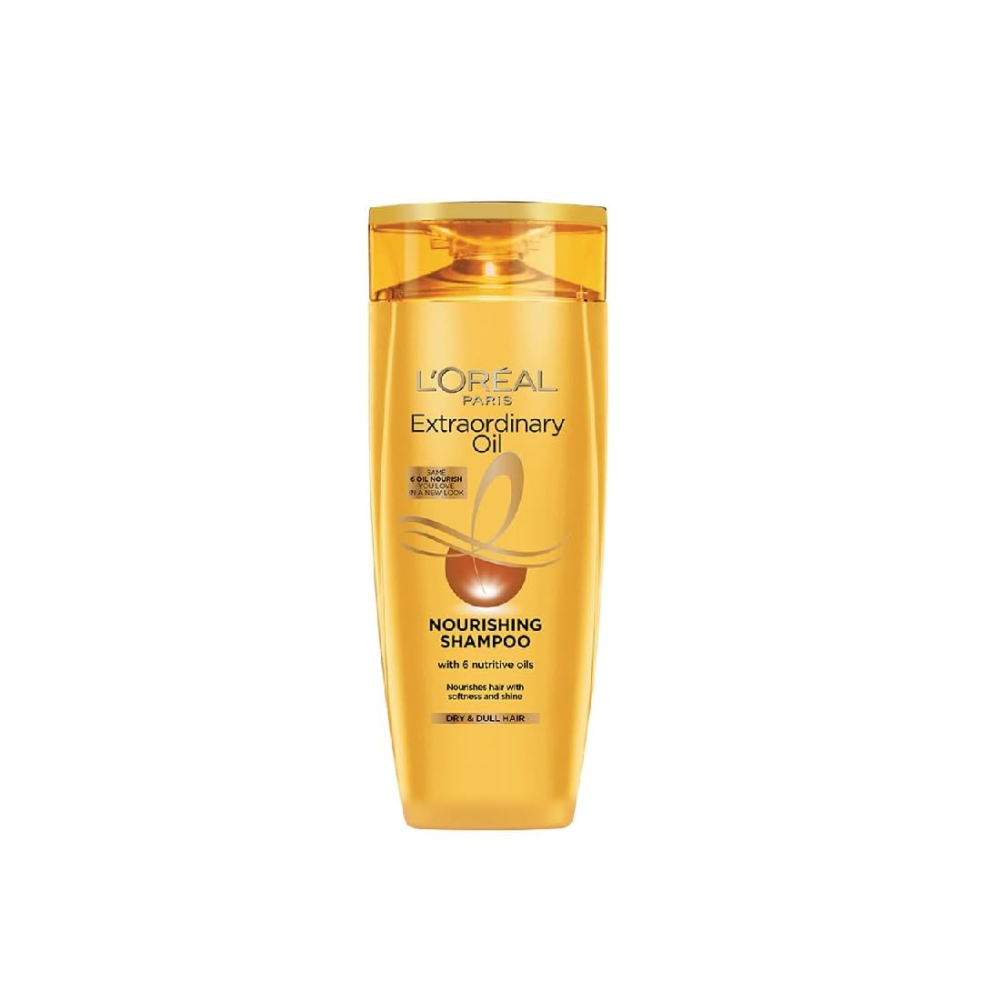 Buy L Oréal Paris Extraordinary Oil Nourishing Shampoo For Dry