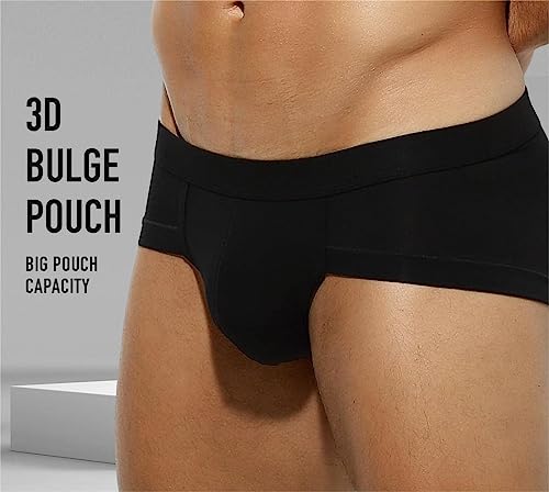 Arjen Kroos Men's Sexy Briefs Underwear Breathable Modal Boxer Trunks Underpants4