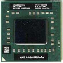 AM4400DEC23HJ AMD Mobile x4 A6-4400M 2.7GHz 1MB FS1 LP - coolthings.us