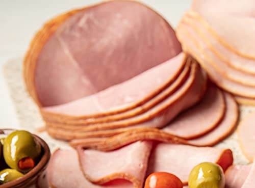 Burgers' Smokehouse Boneless Sliced Sweet Smoked City Ham thumb #1