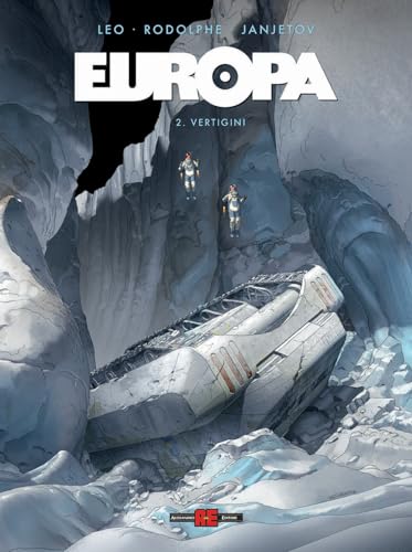 Europa. Vertigini (Vol. 2)