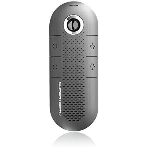 Supertooth The Crystal, Bluetooth Hands Kit Cover