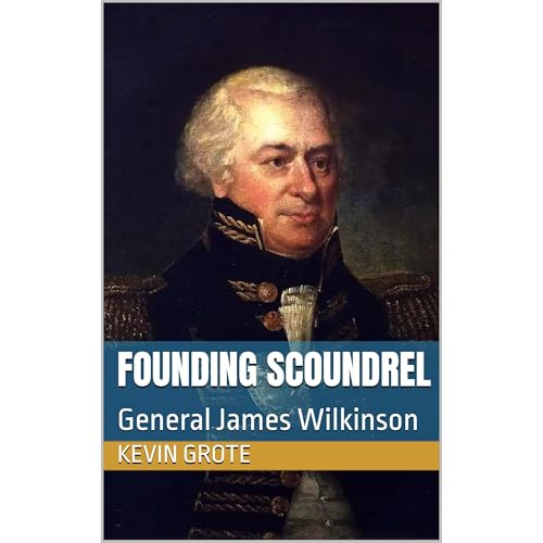 Enjoy The Founding Scoundrel from Kevin Grote episode artwork