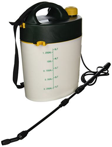 HUDSON 13581 Battery Power Sprayer, 1.3 Gallon