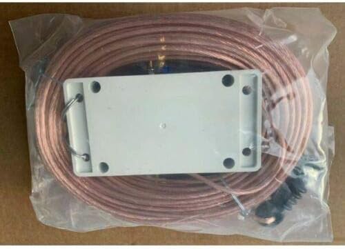 Miniatura 3 de Harvest Taurus 80M-6M Antena dipolo de alambre largo multibanda - con bandas WARC