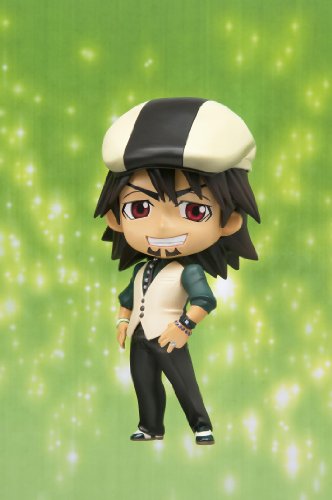 Bandai Tamashii Nations Kaburagi T. Kotetsu Tiger And Bunny - Chibi-Arts #TOP1