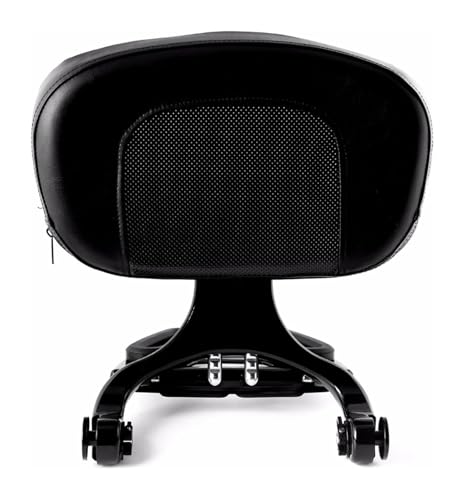 Porte-bagages et dossier pour Harley Davidson Touring Street Glide et Road King