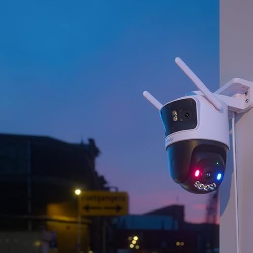 Videocamera Sorveglianza Imou Cruiser Triple 11MP - 5