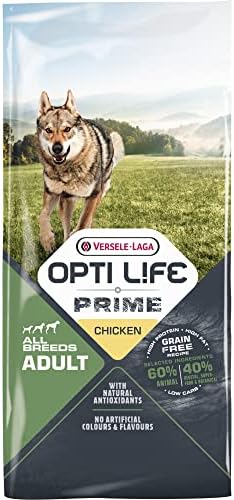 VERSELE-LAGA - Opti Life Prime Adult Chicken - Pollo - Crocchette...