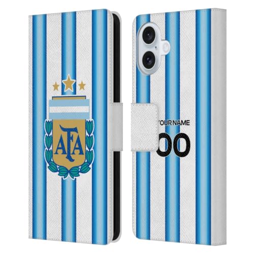 Protection iPhone 16 Plus Argentine en cuir premium, style et élégance au rendez-vous.