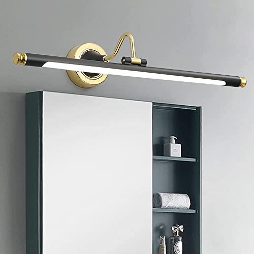 Muebles de Make-up Iluminados con Luces LED Ajustables y Farol con Guía 7