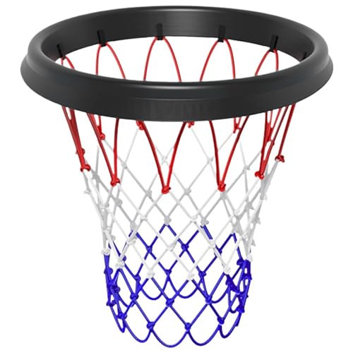 Panier de basket portable en PU pour jouer à la maison sans bruit