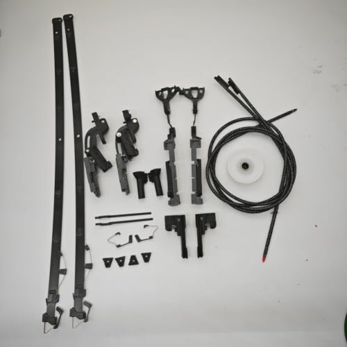 Kit de reparación panorámica para techo corredizo Mercedes W222 Clase S 2014-2020 A2227800100