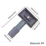 Zoom IMG-1 ctyjia 1 pezzi testa di Zoom IMG-1 ctyjia 1 pezzi testa di