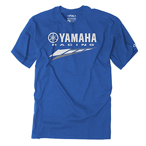 Factory Effex Unisex-Adult Yamaha Striker T-Shirt (,), 1 Pack