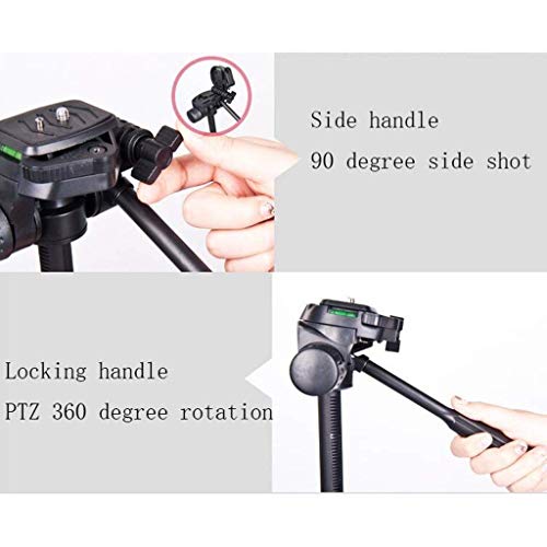 XYSQWZ 17 M Handy-stativ Fischlampenteleskop Einstellbares Fotografie-stativ - Basketballspiel-telefonhalter… – Bild 4