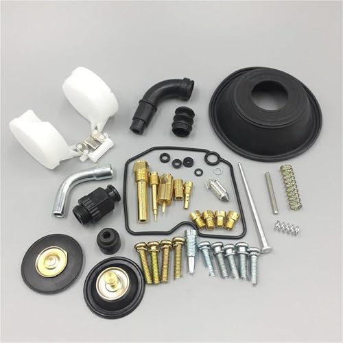 Kit reparación carburador Kawasaki Vulcan VN400 para volver a la carretera