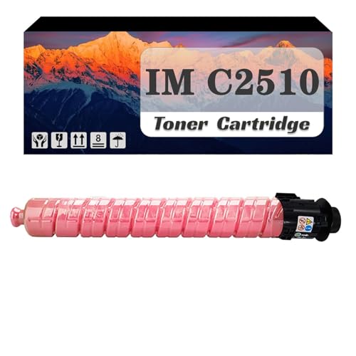 Amazon.co.jp: IMC2510 For Ricoh IM C2510プリンターと互換性の