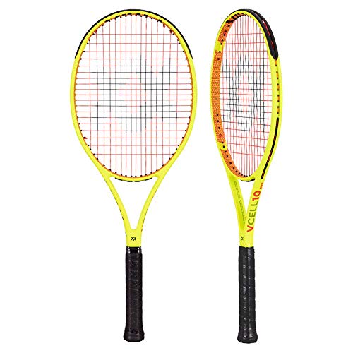Volkl V-Cell 10 300G Tennis Racquet (4_1/4) #TOP1