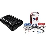 Produkt 1: Aluminiumspritzgussrahmen/ Cinch-Anschluss + hochpegeleingang