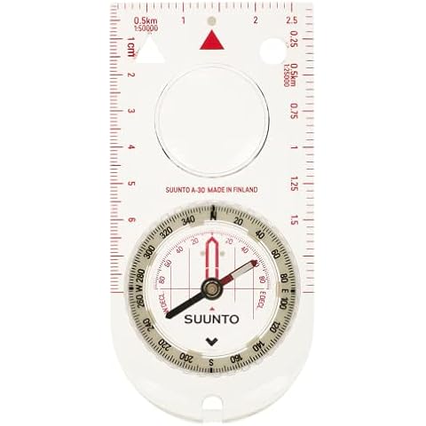 Suunto Kompass A-30 NH, Nördliche Hemisphäre Cover
