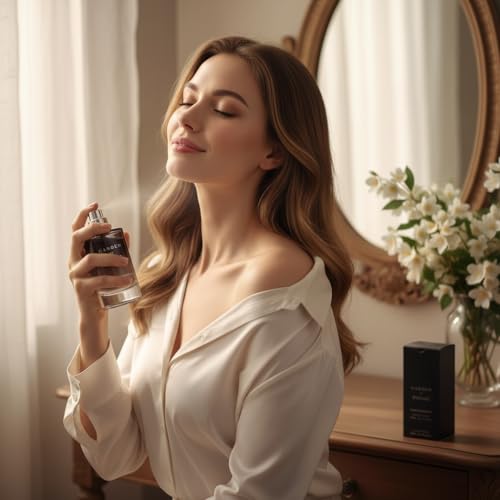 Image of MINISO Garden Of Mirror Eau De Parfum (Winter Breezes)
