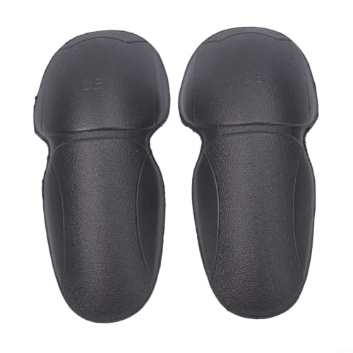 Espalda hombro codo protección EVA para chaqueta de moto con insertos negros de recambio 6