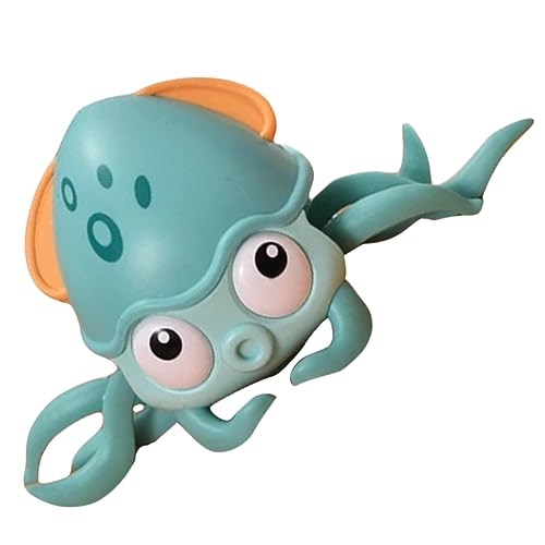 Toyvian 4 Piezas Juguetes De Pulpo Juguetes para De 9 Meses Juguete Interactivo Eléctrico Tiempo Boca Abajo Sensor De Movimiento Juguetes Niño Bebé Bolsa De Dulces Gatear Abdominales