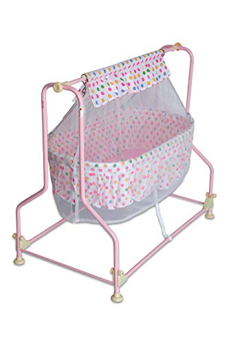 baby cradle iron