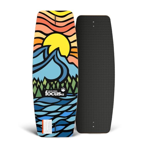 Liquid Force 2026 Focus 42" Wakeskate