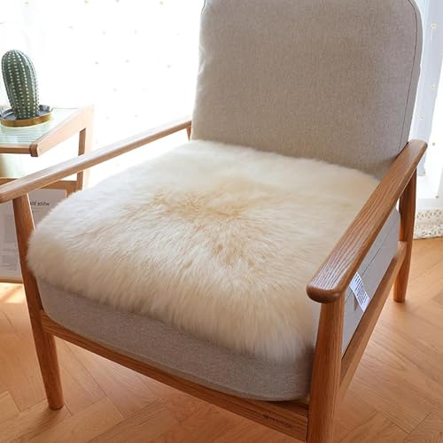 Unuonuo �����O�p�C�� �V�[�v�X�L���N�b�V���� �N�b�V�����t���V�R�V�[�v�X�L�����O�B���̃N�b�V�����̓I�[�X�g�����A�Y�V�[�v�X�L�����g�p���A�g�����ӂ�ӂ�ŁA�_�炩�����G�肪���K�ł� ������A�����x�Ŗh�_�j���H �e �N���[���F �ԃV�[�g(45*45cm