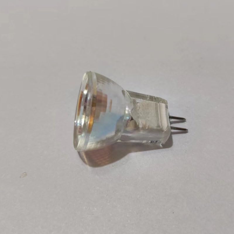 Halogen Bulb Mr8 5W 6V Halogen Lamp Mr8 Halogen Headlight 12V 5W 10W 20W 35W Mr8 Gu4 Warm White,12V-5W,4 Pcs