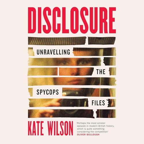 Disclosure by Kate Wilson episode artwork