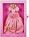 Barbie Signature Pink Collection Doll 3, Barbie Doll (Blonde) with Silkstone Body, Wearing Ruffled Chiffon Gown, Gift for Collectors