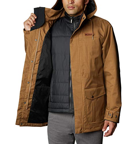Image of Columbia Men's Horizons Pine Interchange Jacket