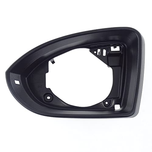 【Ottima funzione】 Funziona bene per proteggere gli specchietti retrovisori, e questa coppia di custodie per specchietti laterali frame decora la tua auto con stili sportivi ed eleganti.