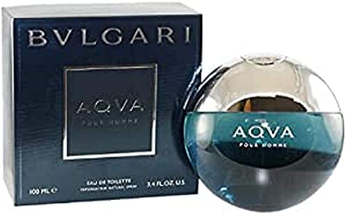 Bvlgari Aqva Homme Edt Vapo 100 Ml - 100 ml