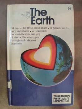 Hardcover The World of the Earth Book