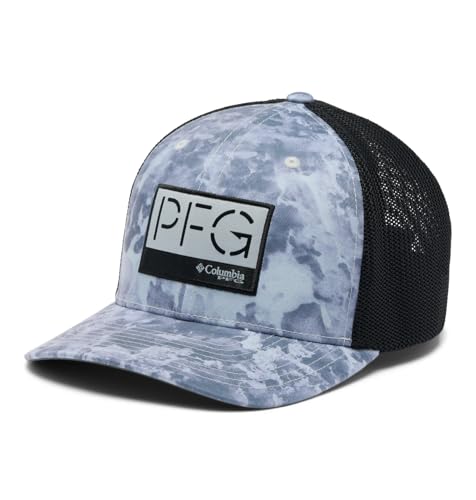 Casquette Columbia PFG Camo Mesh Ball Cap contre la chaleur et la sueur bandeau mixte
