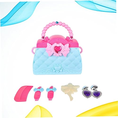 Totority 1 Conjunto De Brinquedos Para Crianças Meninas Bolsa Brinquedos Crianças Bolsa De Brinquedo