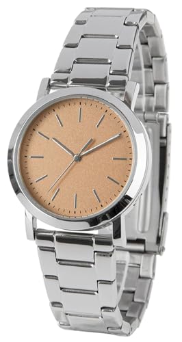 Zeit-Bar Funk-Armbanduhr Damen