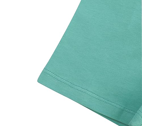 Image of Lilax Girls' Basic Solid Soft Dance Short for Gymnastics or Under Skirts