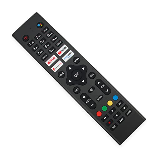 New 280401011330-G2 Remote Replacement for LOGIK for RCA for Cello C2420G C3220G C4020G C4320G C5020G C5020G4K C5020G4K/ZK4G0205 C6520RTS4K ZG0234 ZK4-G0205 Smart 4K Ultra HD LED TV Remote Controller - Image 4