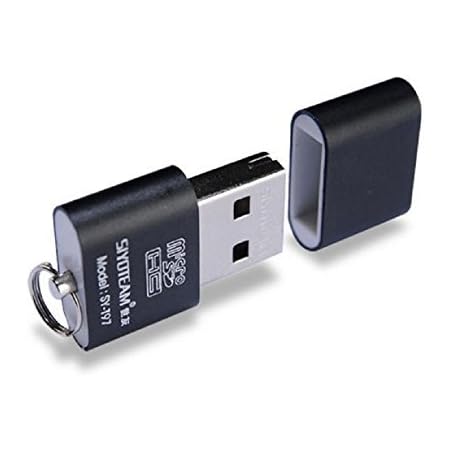 Doinshop New Useful High Speed USB 2.0 Micro SD TF T-Flash Memory Card Reader Adapter