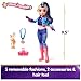 Unicorn Academy, Power of Friendship Isabel Doll with Trophy, Medal & 5 Fashions, 9.5”, Dolls & Unicorn Toys, Gifts & Stocking Stuffers for Girls Ages 4 and up
