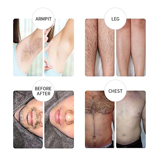 Sama Lavender 1 Kg / 2.2 Lbs Hair Removal Wax Waxing Whole Body Intimate, Legs, Face And Arms Hard Wax Wax Pearls Easy To Use Wax Beads #TOP4