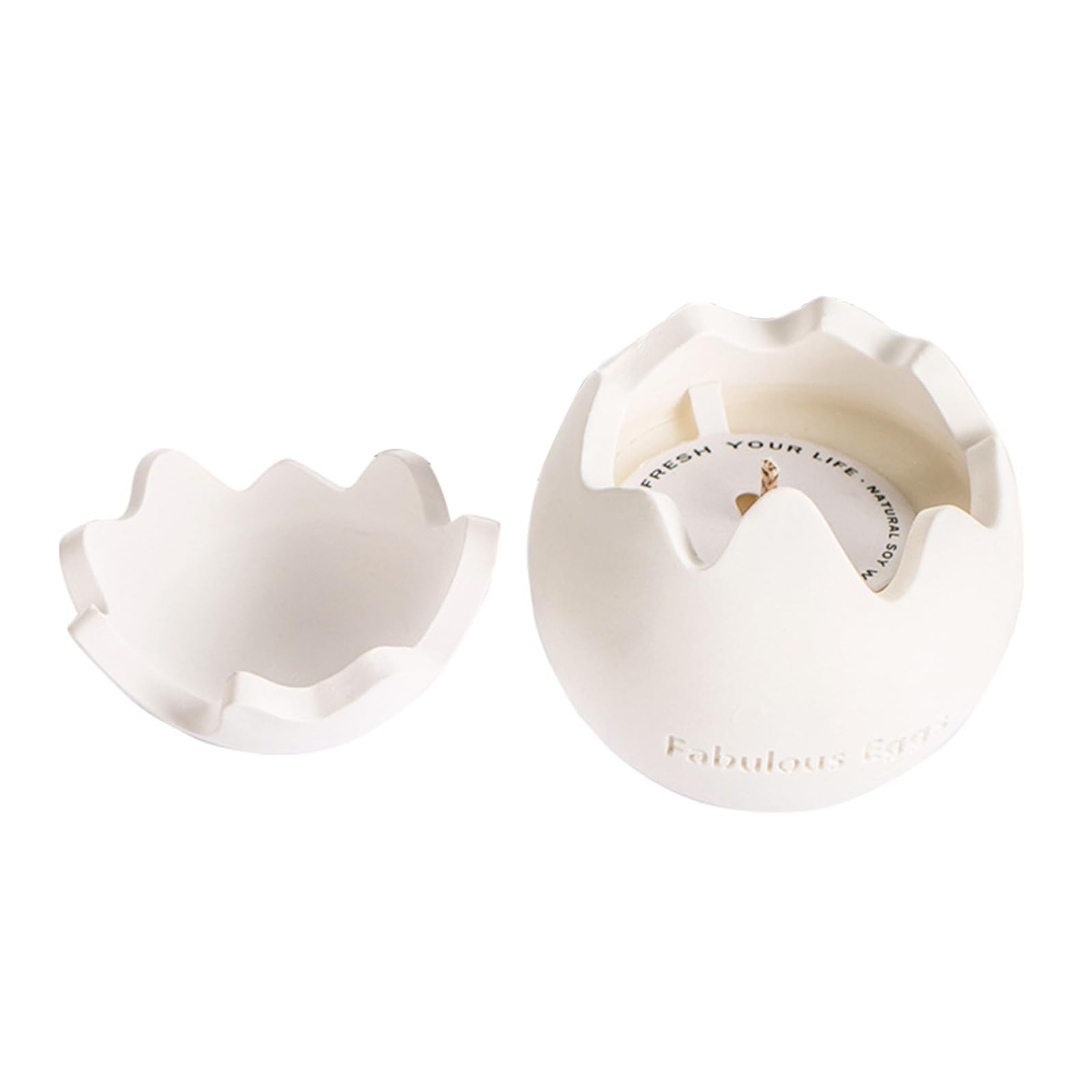 Fhsqwernm Shaped Scented Women Handmade Soybean Wax For Valentines Day Birthday