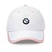 BMW Ladies' Microfiber Cap White/Pink