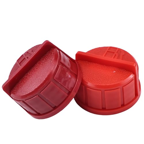 Lot de 2 bouchons de carburant 125-051 pour Tecumseh 36246 37845 réservoir essence